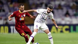 Getty-Al Ain v FC Nasaf: AFC Champions League