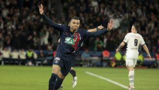 Getty-Paris Saint-Germain v Stade Rennais : Semi-Final - French Cup
