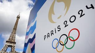Getty-Landmarks Around Paris Ahead Of The Summer Olympics