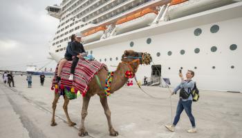 السياحة في تونس (الأناضول)