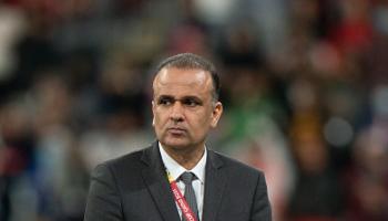 Getty-Tunisia v Algeria - FIFA Arab Cup Qatar 2021 Final