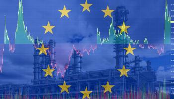 هل تعود أزمة الغاز إلى أوروبا من جديد - 6 ديسمبر 2021 (Getty)