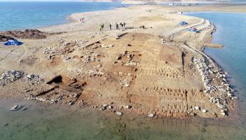 اكتشاف مدينة أثرية تعود إلى ما قبل الميلاد شمالي العراق
