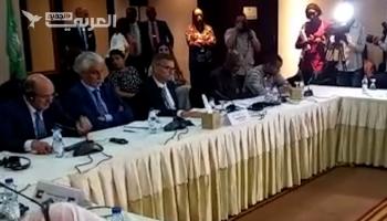 انطلاق جلسات الحوار الوطني في السودان وسط مقاطعة المعارضة
