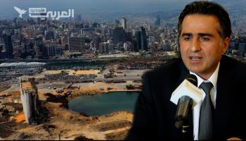  حوار مع وزير الاشغال اللبناني في حكومة تصريف الأعمال علي حمية 