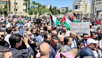 المحامون الفلسطينيون (العربي الجديد)