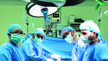 جراحات زراعة الأعضاء مجانية بالكاملة (مؤسسة حمد الطبية)