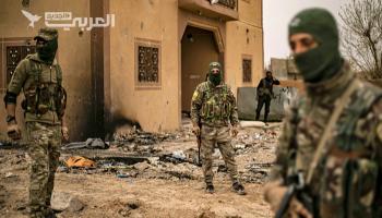 عملية عسكرية تركية مستمرة ضدّ مواقع "قسد" في الشمال السوري