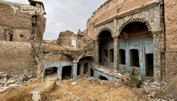 المدينة القديمة في الموصل... الخراب على حاله