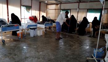 مستشفى السبعين الحكومي في صنعاء 