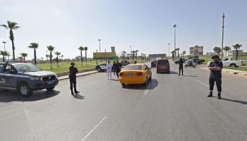 تجار المخدرات رهن الملاحقة في ليبيا (محمود تركية/ فرانس برس)