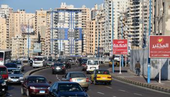 نقص المعروض يرفع الإيجارات في الإسكندرية (فريدريك سلطان/Getty)