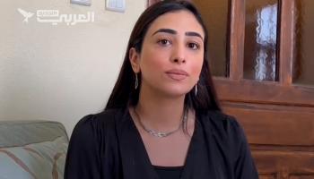 الصحافية الفلسطينية لمى غوشة تتحدث للعربي الجديد عن تجربة الحبس المنزلي