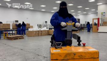 نساء سعوديات يتحدين التقاليد في مجال صناعة مكيفات الهواء
