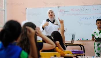 الدخول المدرسي في الجزائر (العربي الجديد)