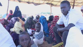 سودانيون في تشاد.. هربوا من الحرب وقد تقتلهم الأمراض