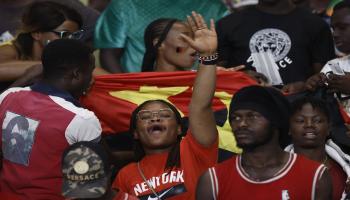 كأس أمم أفريقيا: السوق السوداء شبح يلاحق الجماهير