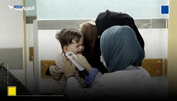 فقدان اللقاحات.. خطر يهدد حياة أطفال غزة