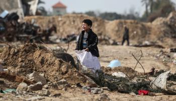 مفوض أممي: قتلى غزة تخطوا 30 ألفاً و"يجب وقف المجزرة"