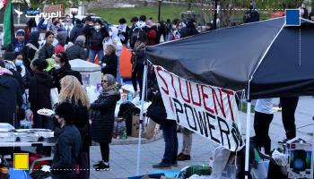 مجموعتان تقودان احتجاجات الجامعات الأميركية.. تعرّف إليهما