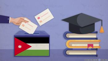 انتخابات الجامعات الأردنية