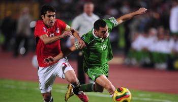 Getty-Egypt v Algeria - FIFA2010 World Cup Qualifier