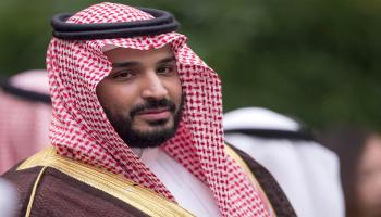 السعودية/سياسة/محمد بن سلمان/(بندر الغلود/الأناضول)