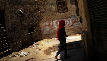 فتاة مصرية في مصر - مجتمع