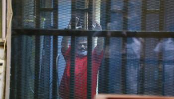 محاكمة مرسي/ مصر/ سياسة/ 05 - 2016