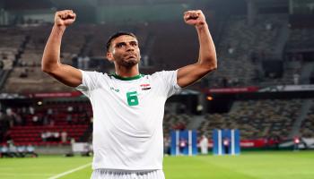 علي عدنان لاعب منتخب العراق: عقوبتي "مضحكة"