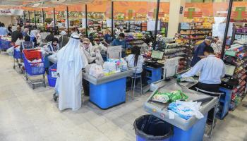 أسواق الكويت (جابر عبد الخالق/الأناضول)