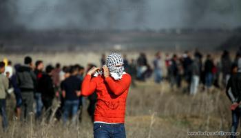 شباب غزة في مواجهة الاحتلال الإسرائيلي 1 - مجتمع