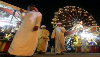 عيد الأضحى في دبي