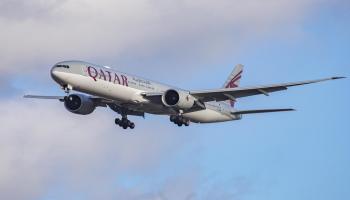 طيران/ قطر