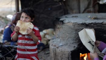 فقر في غزة