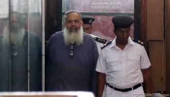 تأجيل محاكمة حازم أبو إسماعيل