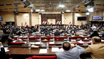 البرلمان العراقي/ Getty