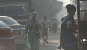 تلوث في الهند 1 - مجتمع