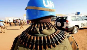 السودان-سياسة-خلافات حول قوات "يوناميد"-25-05-2016