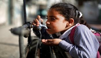 المياه في فلسطين