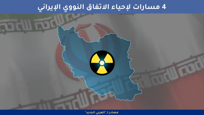 4 مسارات لإحياء الاتفاق النووي الإيراني