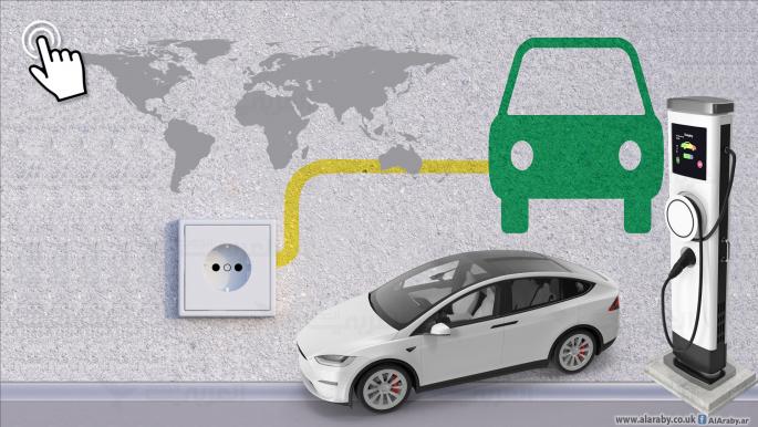 الإنتاج العالمي للمركبات الكهربائية 2022: BYD تتفوق على Tesla