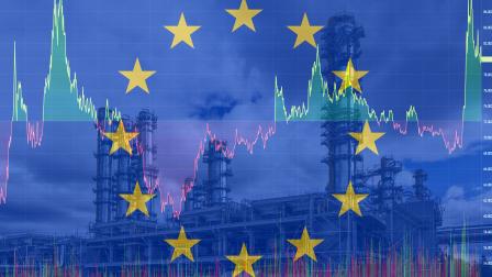 هل تعود أزمة الغاز إلى أوروبا من جديد - 6 ديسمبر 2021 (Getty)