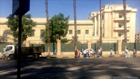 كلية الآداب في جامعة القاهرة (العربي الجديد)