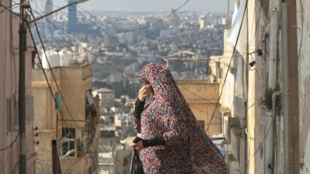 يرى كثيرون في الأردن أن العنف الأسري شأن خاص (أرثر فيداك/ Getty)