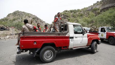 صعد الحوثيون وسط جمود مفاوضات الأزمة اليمنية (محمد حمود/Getty)