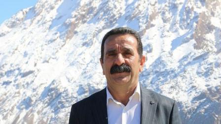 رئيس بلدية هكاري التركية (إكس)