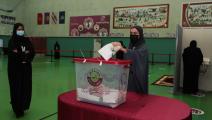 القطريون يقترعون لاختيار أول مجلس شورى منتخب (معتصم الناصر/العربي الجديد)