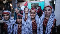 عروض فنية وتراثية إحياءً لـ"يوم الزي الفلسطيني"