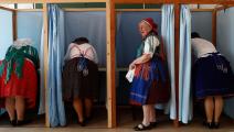 عملية اقتراع في المجر - مجتمع